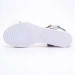 ДАМСКИ САНДАЛИ 150083 GREY