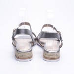 ДАМСКИ САНДАЛИ 150083 GREY