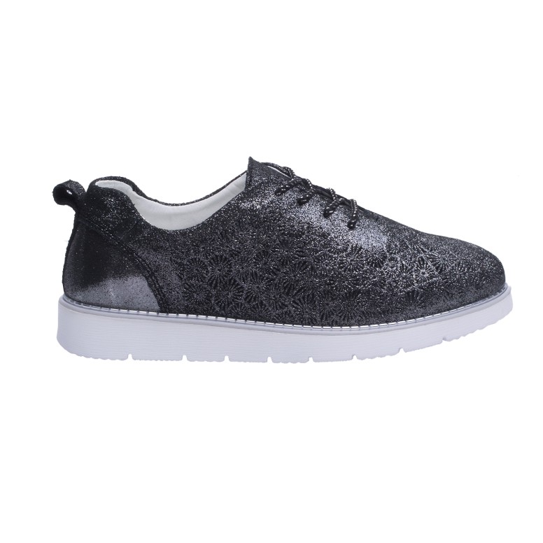 ДАМСКИ ОБУВКИ 159044 BLACK
