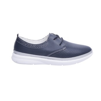 ДАМСКИ ОБУВКИ 159046 NAVY