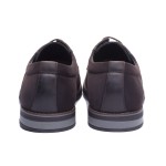 МЪЖКИ ОБУВКИ 188163 BROWN