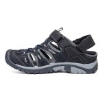 ЮНОШЕСКИ САНДАЛИ 194044 BLK BLUE 36-40