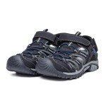 ЮНОШЕСКИ САНДАЛИ 194044 BLK BLUE 36-40