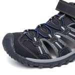 ЮНОШЕСКИ САНДАЛИ 194044 BLK BLUE 36-40