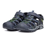 МЪЖКИ САНДАЛИ 194044 BLK GREEN