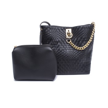 ДАМСКА ЧАНТА 515006 BLACK