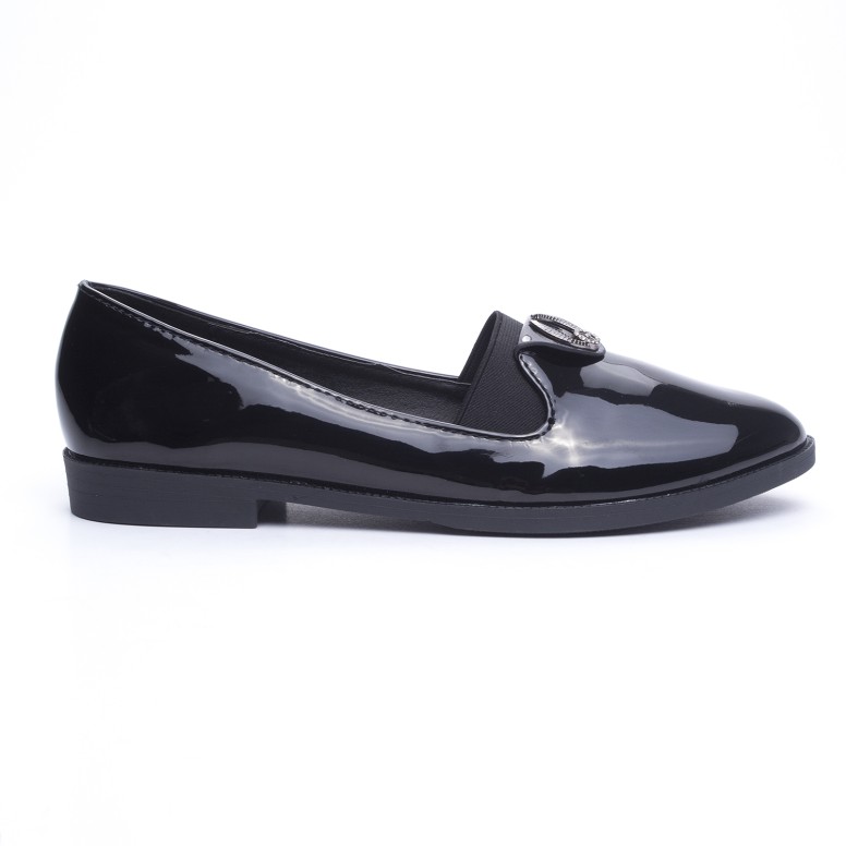 ДАМСКИ ОБУВКИ 525083 BLACK
