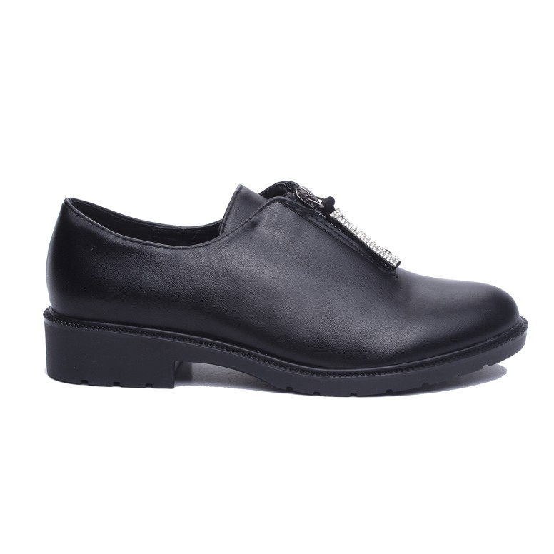 ДАМСКИ ОБУВКИ 525086 BLACK