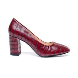 ДАМСКИ ОБУВКИ 525093 MAROON