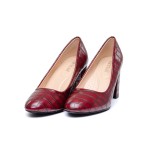ДАМСКИ ОБУВКИ 525093 MAROON