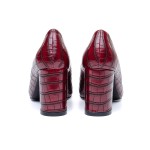 ДАМСКИ ОБУВКИ 525093 MAROON