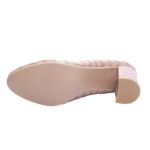 ДАМСКИ ОБУВКИ 525093 PINK