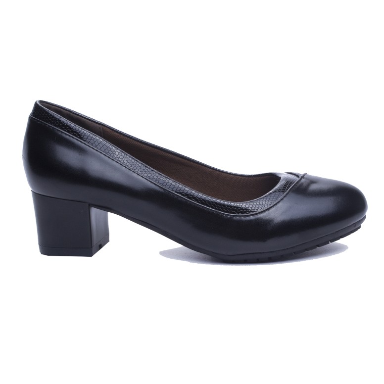ДАМСКИ ОБУВКИ 525095 BLACK