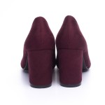 ДАМСКИ ОБУВКИ 525098 MAROON