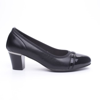 ДАМСКИ ОБУВКИ 028633 BLACK