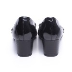ДАМСКИ ОБУВКИ 028634 BLACK