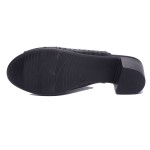 ДАМСКИ ЧЕХЛИ 028639 BLACK