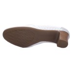 ДАМСКИ ОБУВКИ 028645 WHITE