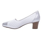 ДАМСКИ ОБУВКИ 028645 WHITE