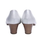 ДАМСКИ ОБУВКИ 028645 WHITE