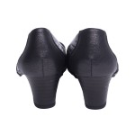ДАМСКИ ОБУВКИ 028645 BLACK