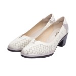 ДАМСКИ ОБУВКИ 028646 BEIGE
