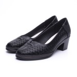 ДАМСКИ ОБУВКИ 028646 BLACK