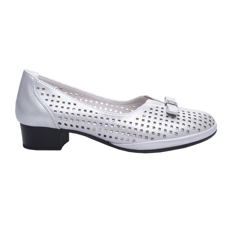 ДАМСКИ ОБУВКИ 028647 WHITE