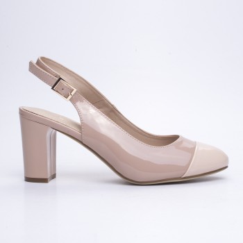 ДАМСКИ САНДАЛИ 029277 BEIGE