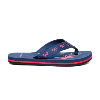 ДЕТСКИ ДЖАПАНКИ 087156 NAVY № 30/35