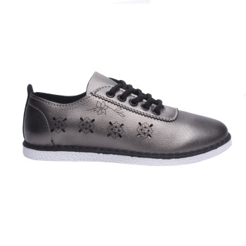 ДАМСКИ ОБУВКИ 138150 GREY
