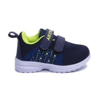 ДЕТСКИ МАРАТОНКИ 138162 NAVY/GREEN № 21/25