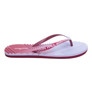 WOMEN′S FLIPS 750045 RED