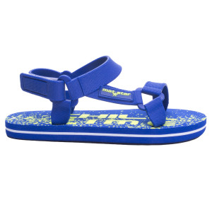 KIDS′ S FLIPPERS 750046 ROYAL № 30/35