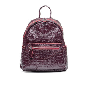 WOMAN′S BACKPACK 567004 RED
