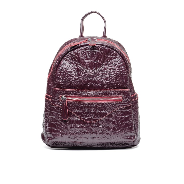 ДАМСКА РАНИЦА 567004 RED
