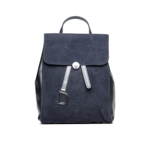 WOMAN′S BACKPACK 567005 LIGHT GREY