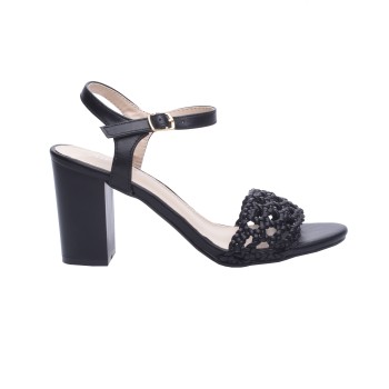 ДАМСКИ САНДАЛИ 508071 BLACK
