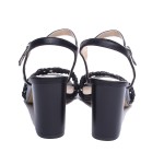 ДАМСКИ САНДАЛИ 508071 BLACK