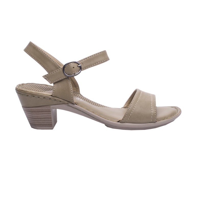 ДАМСКИ САНДАЛИ 508076 KHAKI