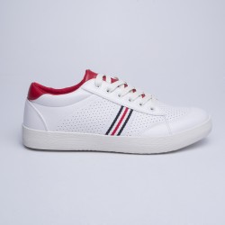 МЪЖКИ МАРАТОНКИ 059210 WHITE/RED