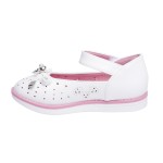 ДЕТСКИ ОБУВКИ 524026 WHITE № 20/24