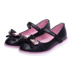 ДЕТСКИ ОБУВКИ 524028 BLACK № 25/30