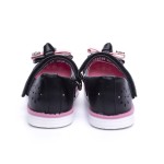 ДЕТСКИ ОБУВКИ 524028 BLACK № 25/30
