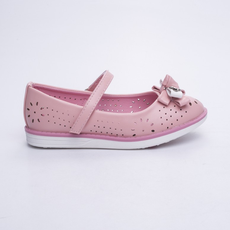 ДЕТСКИ ОБУВКИ 524028 PINK № 25/30