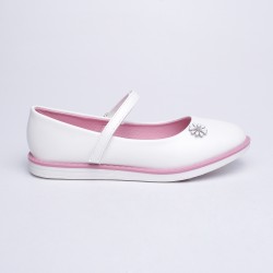 ДЕТСКИ ОБУВКИ 524029 WHITE № 31/35