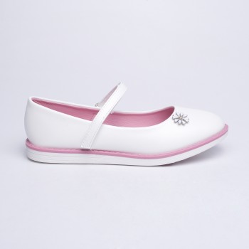 ДЕТСКИ ОБУВКИ 524029 WHITE № 31/35