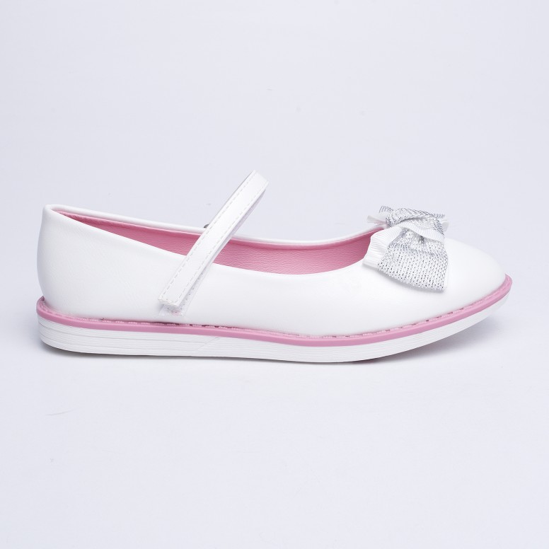 ДЕТСКИ ОБУВКИ 524030 WHITE № 31/35