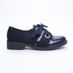 ДАМСКИ ОБУВКИ 525108 NAVY