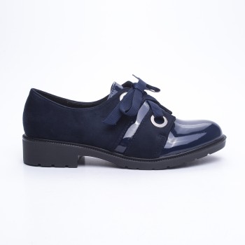 ДАМСКИ ОБУВКИ 525108 NAVY